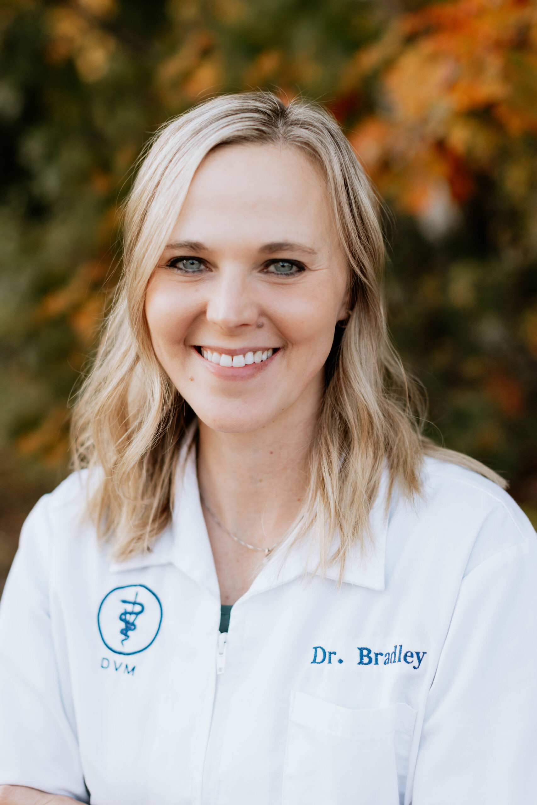 Dr. Emily Bradley : Veterinarian